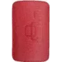 Nokia CP-342 - Hülle für Mobiltelefon - Leder - Rot - für Nokia 12XX, 16XX, 3610, 5000, 53XX, 5500, 63XX, 6600, 7070, 7210, 73XX, 75XX, 7610, E66