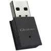 Kompakter kabelloser Mini-USB-WLAN-Adapter QOLTEC 57007 – Single-Band 2,4 GHz, bis zu 150 Mbit/s, interne Antenne