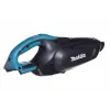 Makita DCL182ZB Handstaubsauger Schwarz, Türkis Staubbeutel (ohne Akku)