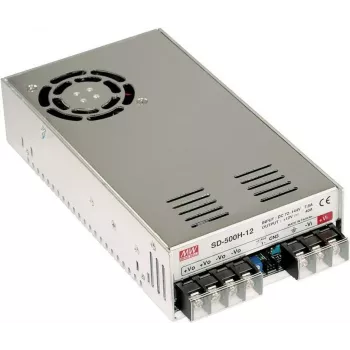 Elektrischer Wandler MEAN WELL SD-500L-24