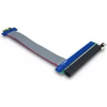 Interne PCIe-Schnittstellenkarte Inter-Tech 88885365 Blau PCIe-Host-Ausgang