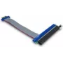 Interne PCIe-Schnittstellenkarte Inter-Tech 88885365 Blau PCIe-Host-Ausgang