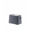 Alessi Toaster Pleated Weiß