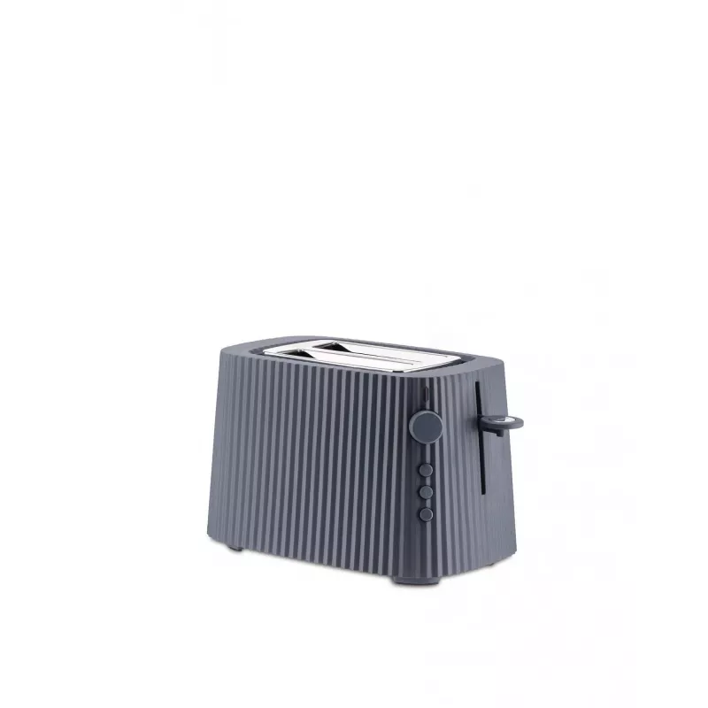 Alessi Toaster Pleated Weiß