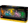 LEGO ART 31216 Keith Haring - Tanzende Figuren