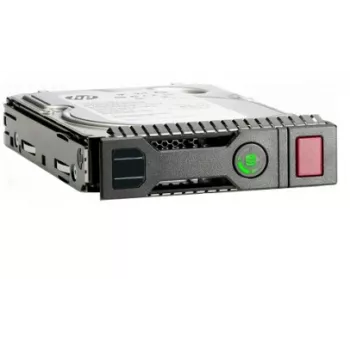 HDD Hewlett Packard Enterprise 600 GB 2,5 Zoll 10.000 U/min 652583-B21 HP Enterprise