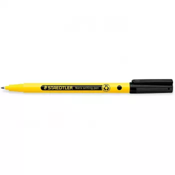 Fineliner Stift Staedtler Noris 307 Schwarz