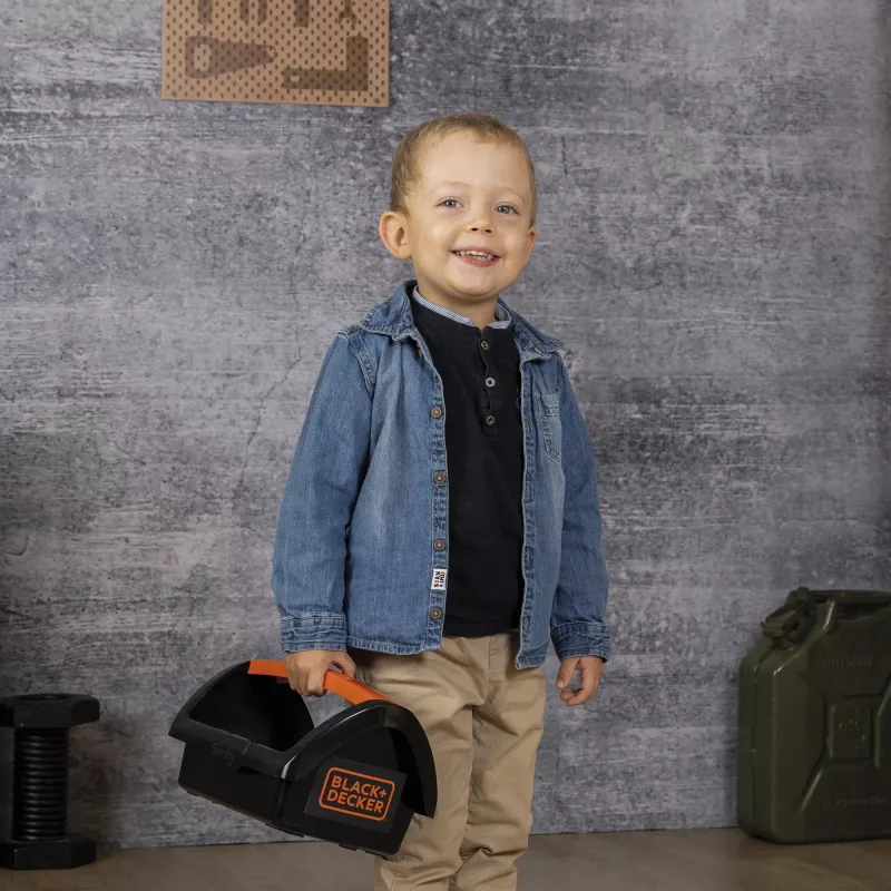 Black+Decker tool box, Kids Tool