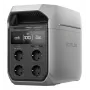 Tragbare Powerstation EcoFlow DELTA 3 Plus — LiFePO4 1024 Wh, 1800 W, 4 AC-Steckdosen, 12,5 kg