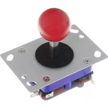 Arcade-Joystick Joy-IT Professional 8 für Einplatinencomputer — Joy-IT Arcade Joystick Professional 8