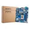 Motherboard GIGABYTE MC13-LE1 B650E microATX für AMD AM5 (Ryzen 7000/9000, DDR5, 4x DIMM, 10Gb LAN, 2x RJ-45, 4x SATA III, M.2, RAID)