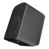 Tragbarer Lautsprecher HiFuture EVENT Bluetooth, Schwarz