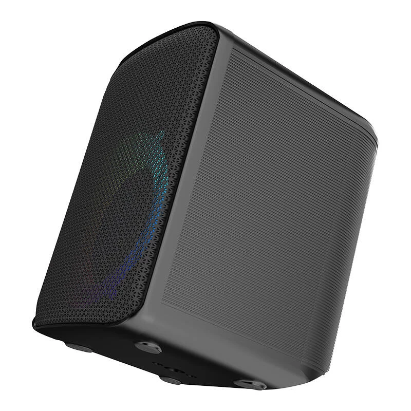 Tragbarer Lautsprecher HiFuture EVENT Bluetooth, Schwarz