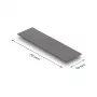 Wärmeleitpad DeLOCK 18473 3 W/m·K Grau 20x70x0.75 mm