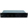 Lautstärkeregler Omnitronic ELA 6S Schwarz – Desktop-Audio-Pegelregelung, 6-stufige Dämpfung
