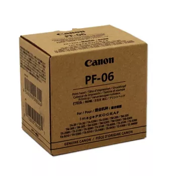 Canon PF-06 Druckkopf Inkjet