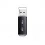 SILICON POWER Blaze B02 Pendrive USB-Flash-Laufwerk 256 GB USB Typ-A 3.2 Gen 1 (SP256GBUF3B02V1K) Schwarz