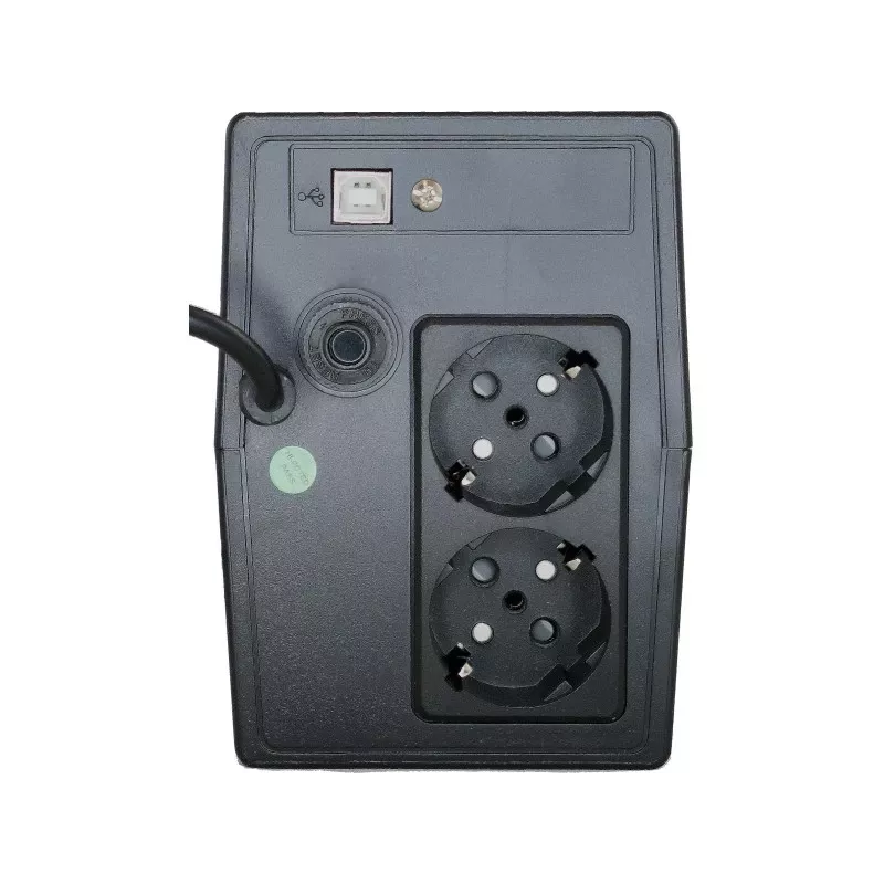 Alantec AP-BK850 USV (Unterbrechungsfreie Stromversorgung) Line-Interactive 850 VA 480 W 2 AC-Ausgänge