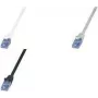 Netzwerkkabel LogiLink CP3082U RJ-45 Cat6a 7,5 m Grau
