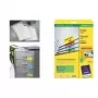 Avery Zweckform Avery L6035 - permanent haftend - Gelb - 33,9 x 63,5 mm 480 Etikett(en) (20 Blatt x 24)