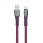 Kabel USB-C auf USB2 1,2 M/ROT PS6102 RD12 Rivacase