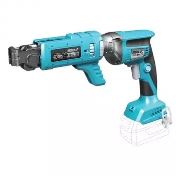 Akkuschrauber für Gipskartonplatten 18V 0*AH