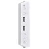 USB-Pin-Header Lian Li LAN216-1 19-Pin Weiß USB 3.0