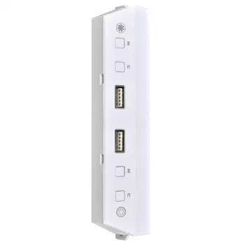 USB-Pin-Header Lian Li LAN216-1 19-Pin Weiß USB 3.0
