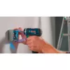 Bosch GSR 12V-15 FC Professional Keyless 600 g Schwarz, Blau