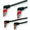 ROLINE USB 2.0 Spiralladekabel C-C ST/ST 60W 1,5 m - Kabel - Digital/Daten (11.02.8350)