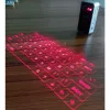 Laserprojektionstastatur Doy Modell kompakte tragbare virtuelle Bluetooth-Tastatur