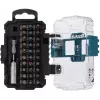 Makita Impact Premier Schraubendreher-Bitsatz, 31-teilig (E-13552)