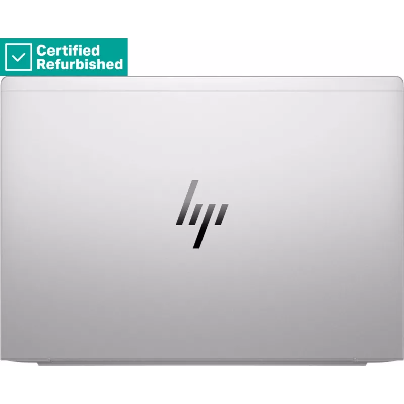 RENEW SILVER HP EliteBook 6 G1i 14 - Ultra 7-255U, 16GB, 512GB SSD, 14 WUXGA 300-nit AG, 5MP IR cam, FPR, US backlit Tastatur, 56Wh, Win 11 Pro, 1 years