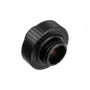 Extender EK Water Blocks EK-Quantum Torque Extender Static MM 7 — Messing, Schwarz, Höhe 7 mm, Durchmesser 23 mm