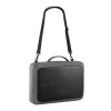 XD Design ANTI-DIEBSTAHL Rucksack / Aktentasche Bobby Bizz 2.0 Grau P/N: P705.922