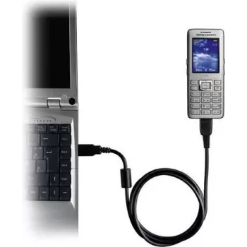 Mobiltelefonkabel BenQ Siemens DCA-140