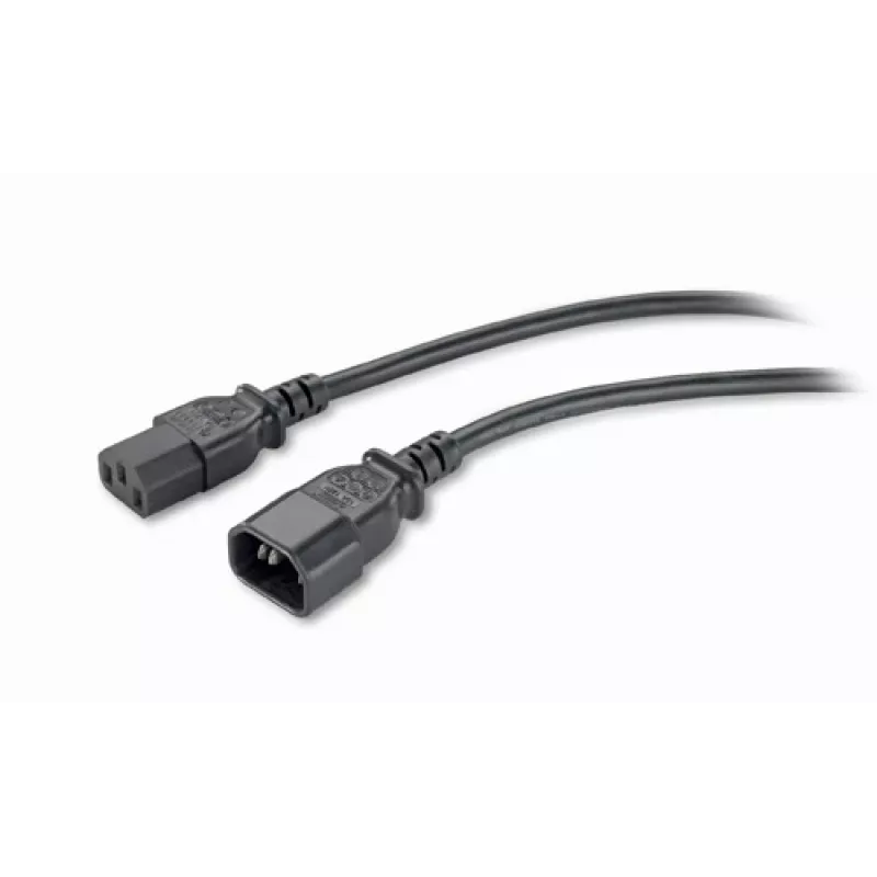 APC Netzkabel-Set (5 Stk.), C13 auf C14, 0,6 m