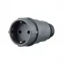 ABL Compact Coupling SCHUKO PP 100000059 Grau IP20 Typ 1565 10 (100000059)