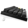 Mechanische Gaming-Tastatur Ducky One 2 Pro Mini RGB LED Cherry Brown 60%-Layout