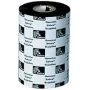 Zebra 4800 Performance Resin-Thermotransferband 450 m Schwarz