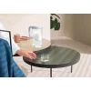 Wasserfilter-Karaffe BRITA Glass+1 Maxtra Pro grau, 2,4 L Gesamt / 1,5 L gefiltert, Maxtra Pro PP Filter