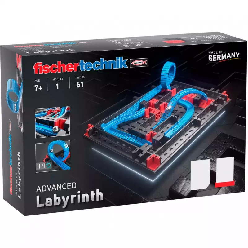 Labyrinth, Konstruktionsspielzeug