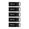 STICK PNY Elite - USB-Flash-Laufwerk - 64 GB - USB-C