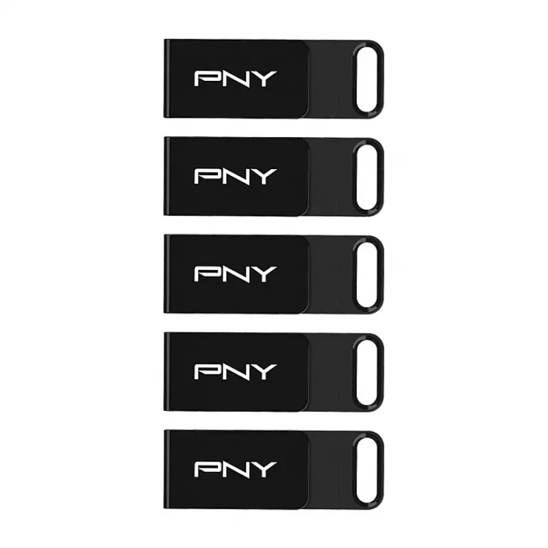 STICK PNY Elite - USB-Flash-Laufwerk - 64 GB - USB-C