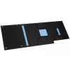 TechN Backplate für 2080 (Ti) - schwarz