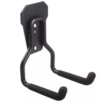 Wandhaken MACLEAN MC-439 Stahl, Tragfähigkeit 35 kg