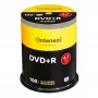 DVD+R Intenso 4111156 4.7 GB 100 St.