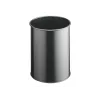 Metall-Abfalleimer rund 15 l Durable 3301-23