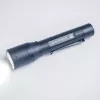 Hand-Taschenlampe Ledlenser P5 schwarz, LED, 140 lm, AA-Batterie, IP54, Aluminium, Taschenclip
