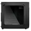 PC-Gehäuse Sharkoon VG6-W RGB Midi Tower Schwarz